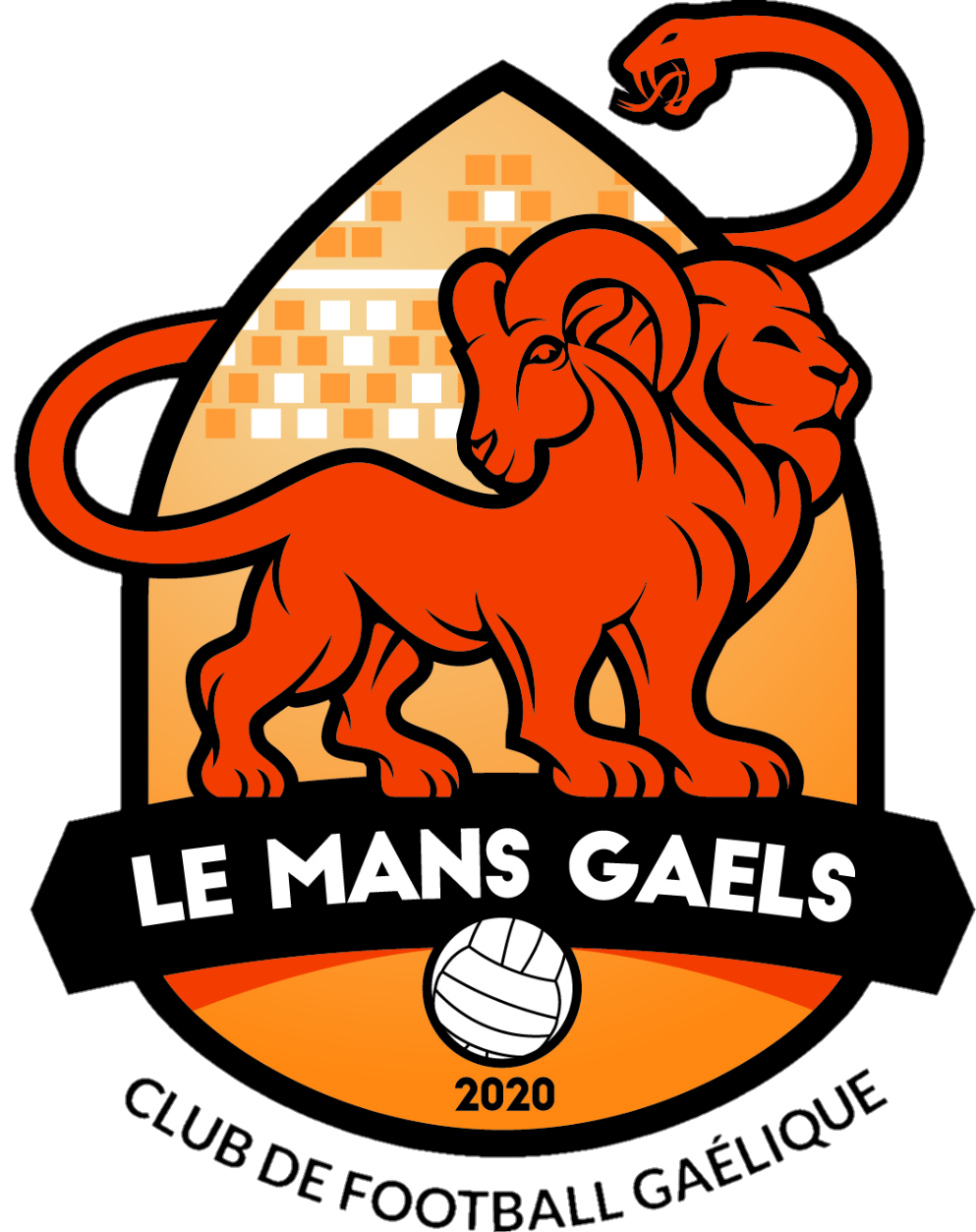 Club De Football Gaélique du Mans
